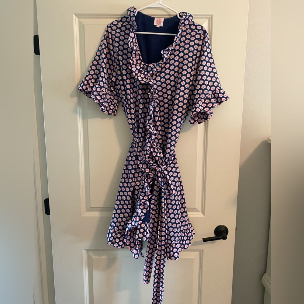Elizabeth Wilson Dress